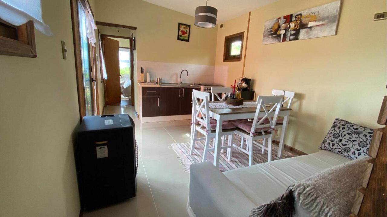 Cabanas Las Terrazas De Iculpe ลาโกรันโก ภายนอก รูปภาพ